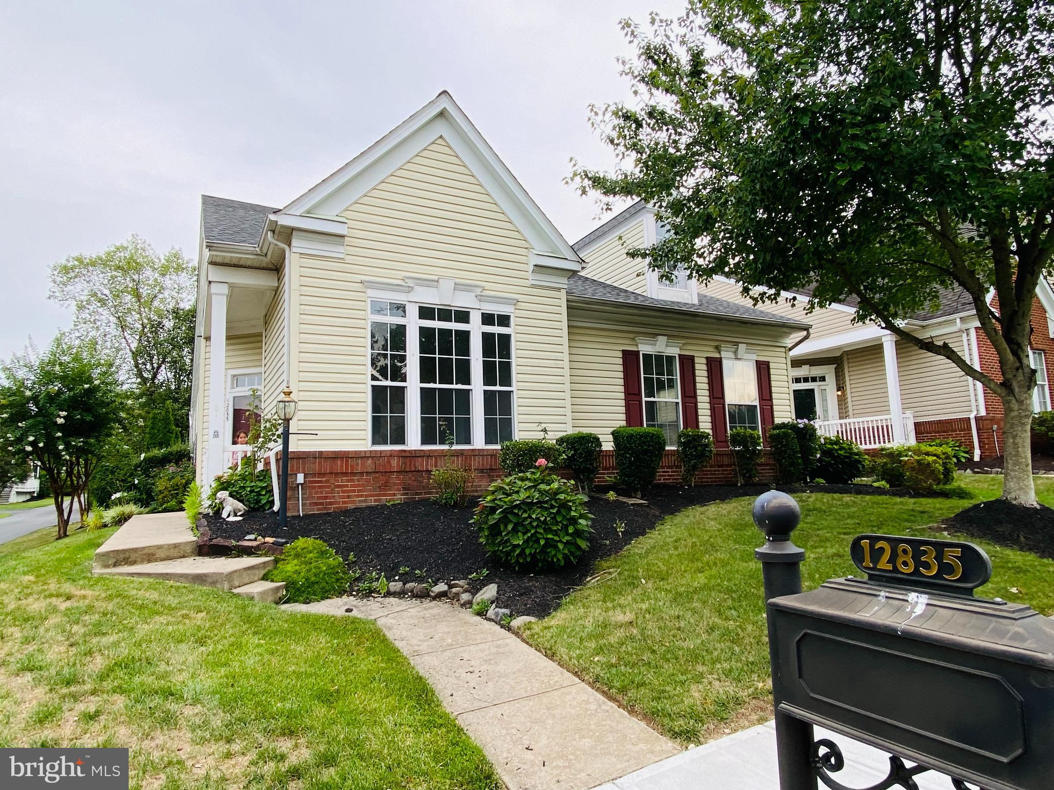 12835 Dunbarton Drive Bristow, VA 20136 - Photo 5 of 35 Exterior