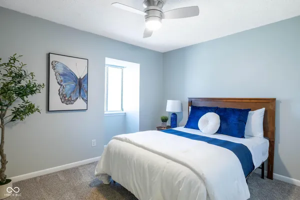 $129,900 | 7945 Benjamin Drive, Unit 19, Indianapolis, IN 46226