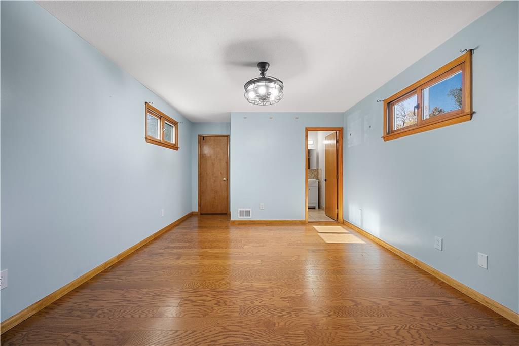 920 Watson Street Coraopolis, PA 15108 - Photo 11 of 36 a view of an empty room with a window