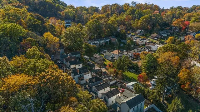 a view of outdoor space and yard