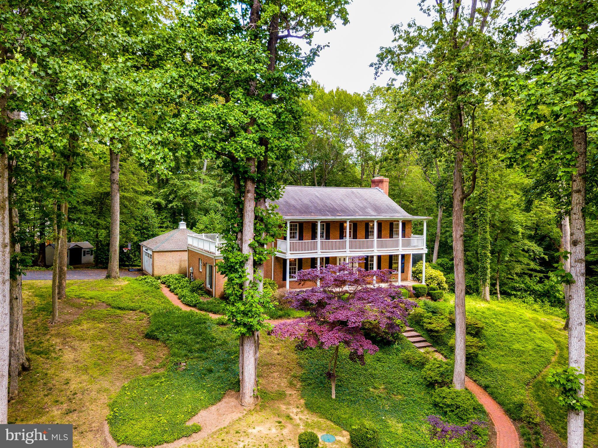 120 Dalkeith Glen Arnold, MD 21012 - Photo 44 of 52 1.5+ acres with beautiful landscaping