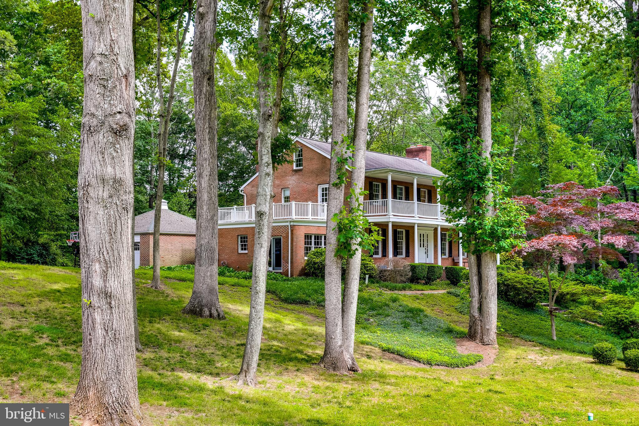 120 Dalkeith Glen Arnold, MD 21012 - Photo 45 of 52 Amazing private and treed lot