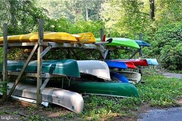 120 Dalkeith Glen Arnold, MD 21012 - Photo 51 of 52 Community kayak storage