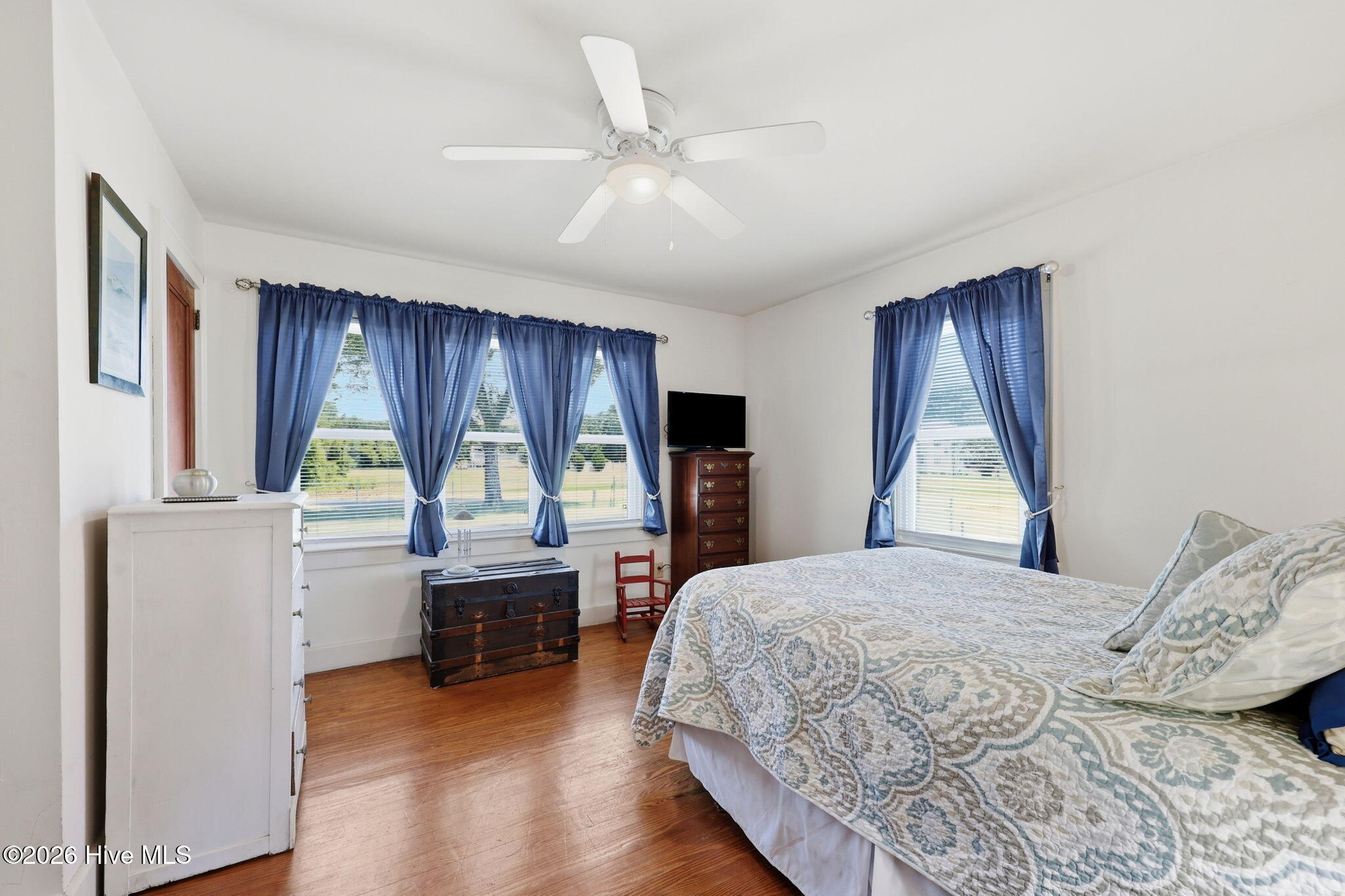 534 Gillikin Road Beaufort, NC 28516 - Photo 11 of 30 Principal Bedroom