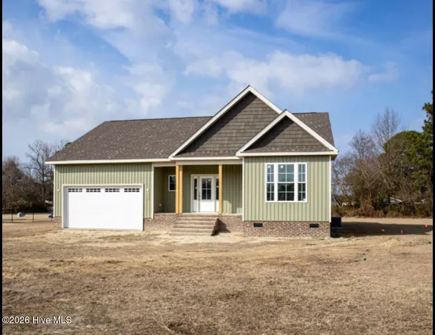 $328,000 | 3810 Caitlin Drive, Battleboro, NC 27809