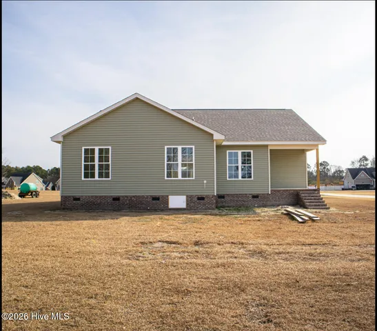 $328,000 | 3810 Caitlin Drive, Battleboro, NC 27809