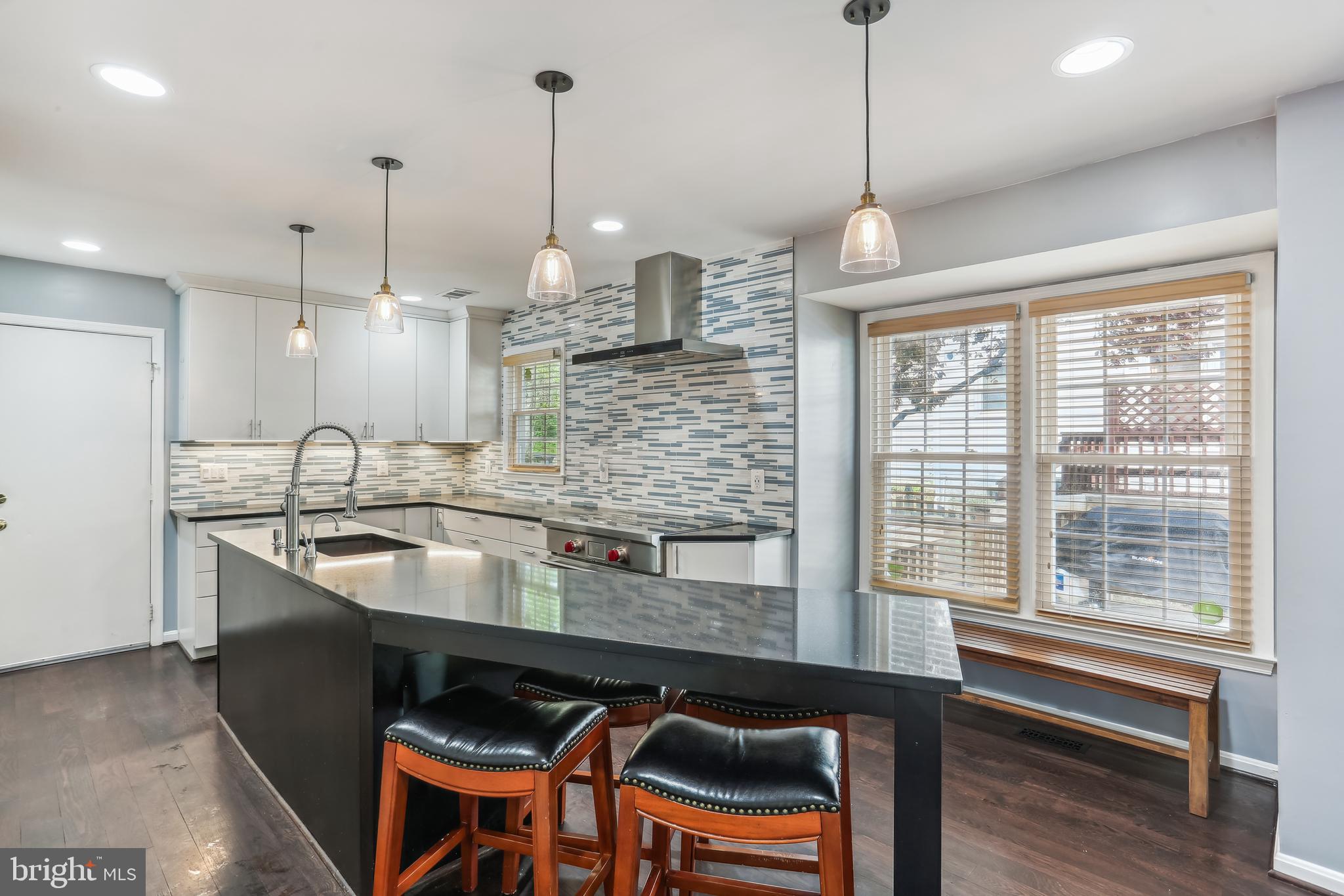 14900 Running Ridge Lane Silver Spring, MD 20906 - Photo 2 of 77 Center isle has a breakfast bar