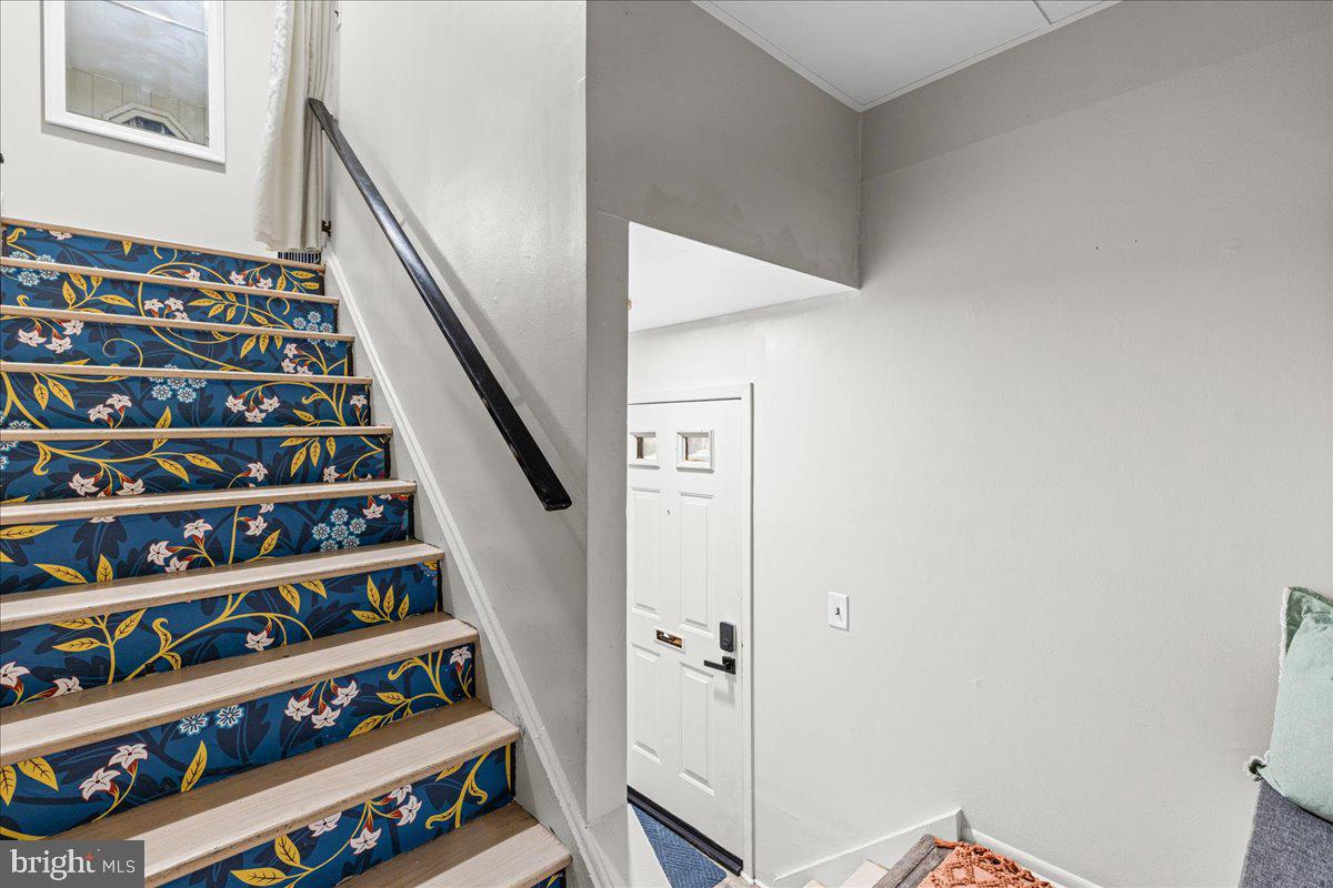 2116 Silver Court Hamilton, NJ 08690 - Photo 4 of 26 a view of front door with stairs