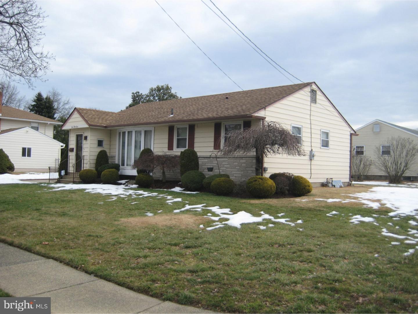 149 Hollyoke Road Somerdale, NJ 08083 - Photo 2 of 20 Exterior Side