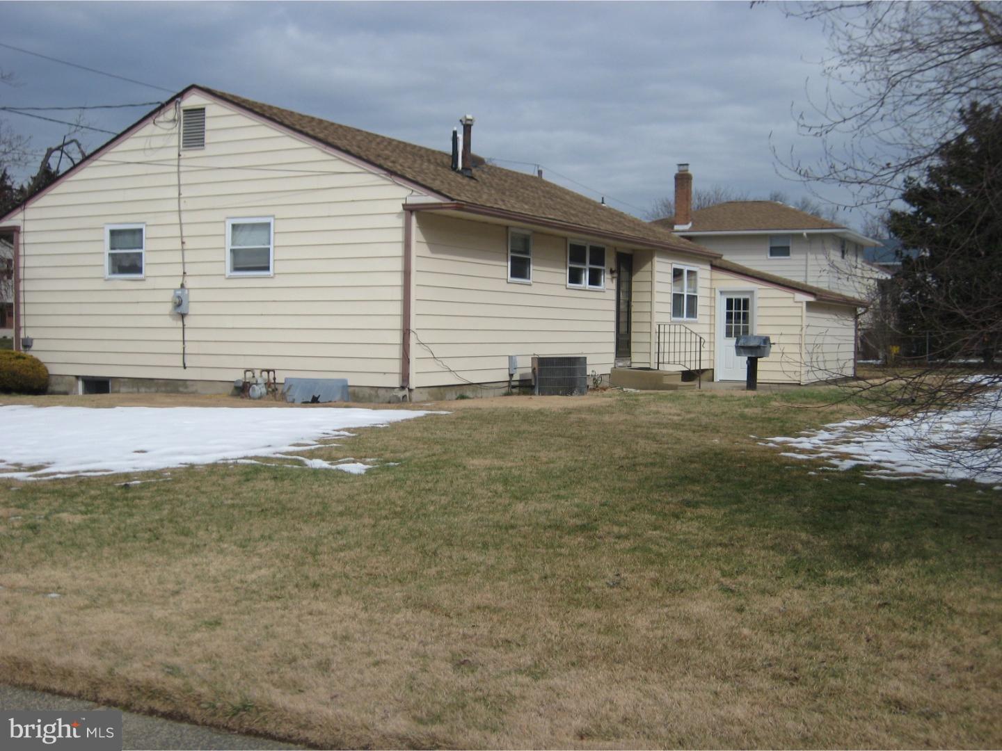 149 Hollyoke Road Somerdale, NJ 08083 - Photo 20 of 20 Exterior Back