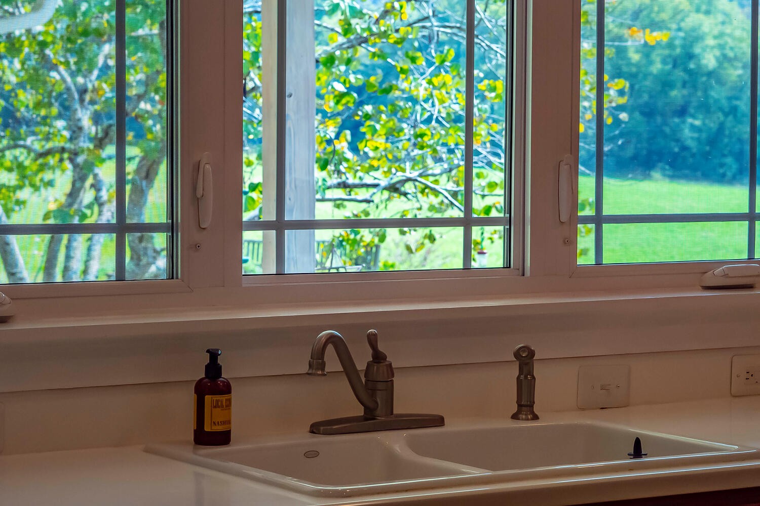 5970 Milton Fox Road Franklin, TN 37064 - Photo 13 of 49 a close view of sink and tap