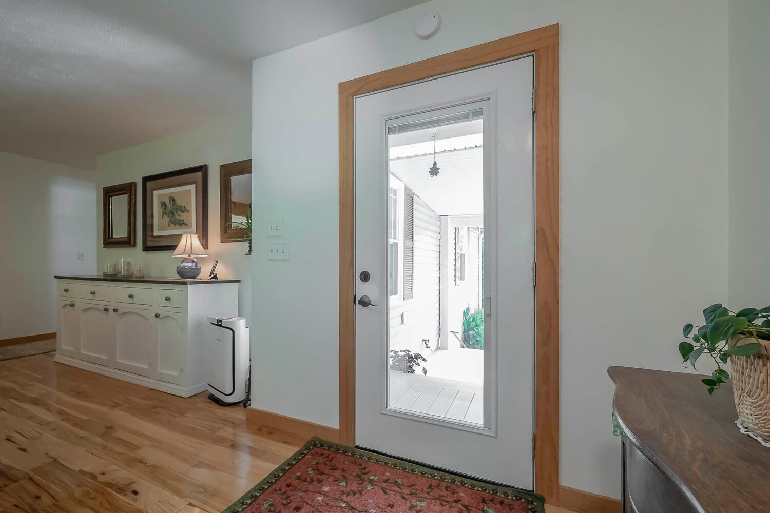 5970 Milton Fox Road Franklin, TN 37064 - Photo 26 of 49 a room with a door open to a room