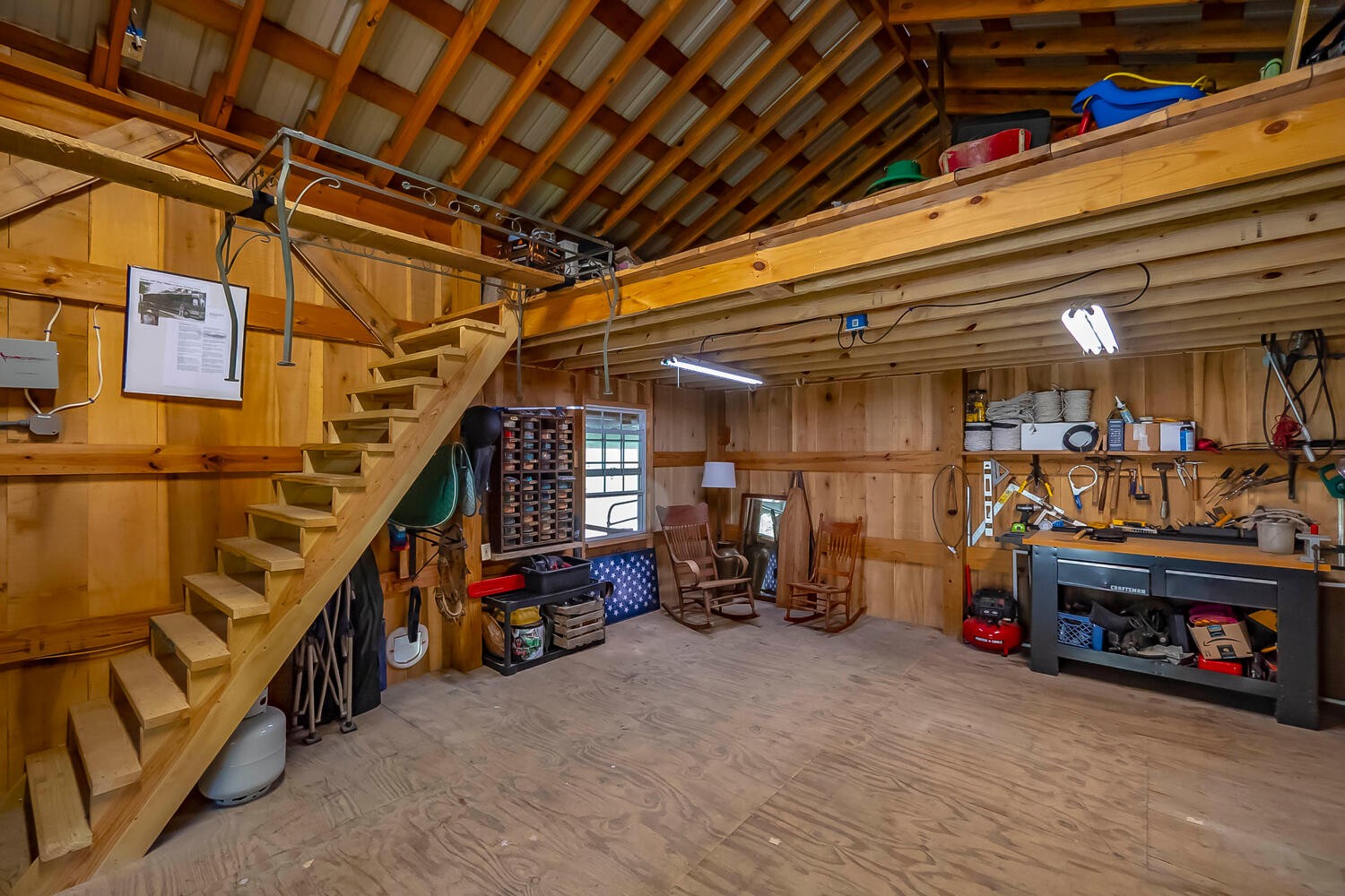 5970 Milton Fox Road Franklin, TN 37064 - Photo 37 of 49 a view of garage