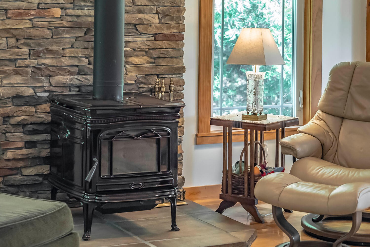 5970 Milton Fox Road Franklin, TN 37064 - Photo 8 of 49 a living room with furniture and a fireplace