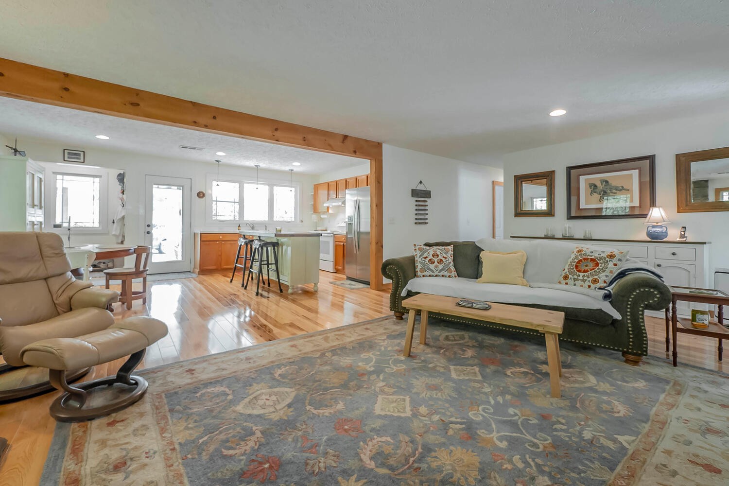 5970 Milton Fox Road Franklin, TN 37064 - Photo 9 of 49 a living room with furniture and a view of living room