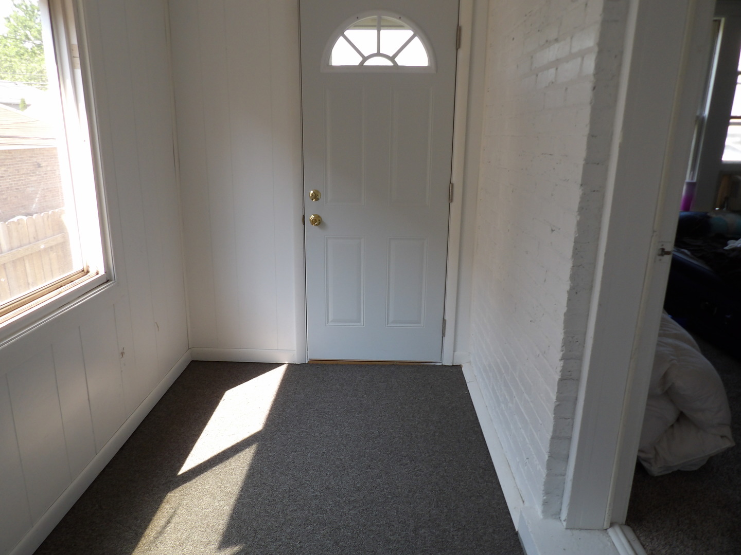 2424 Birch Avenue Whiting, IN 46394 - Photo 30 of 48 a view of an empty room and window