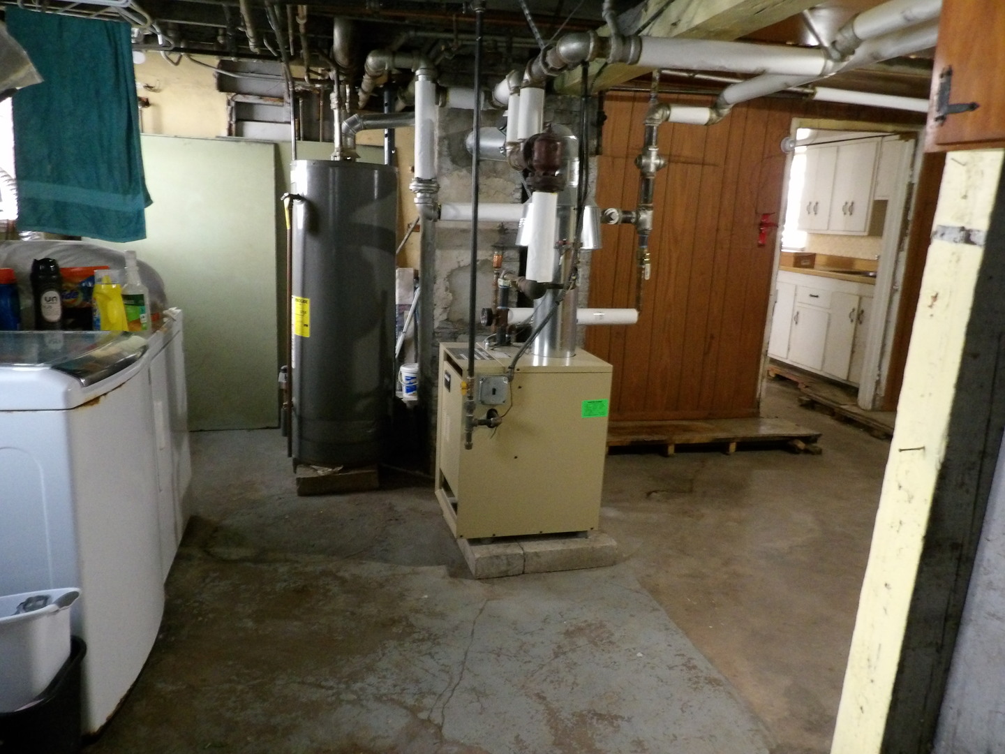 2424 Birch Avenue Whiting, IN 46394 - Photo 45 of 48 a view of a storage and utility room