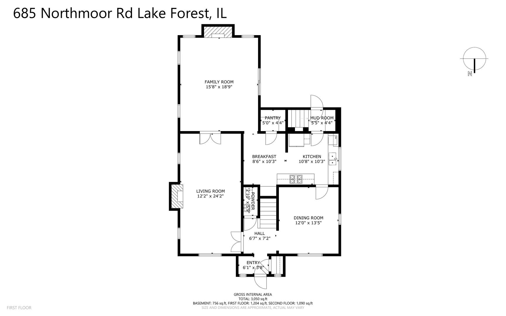 685 Northmoor Road Lake Forest, IL 60045 - Photo 30 of 32 Gallery Image 30