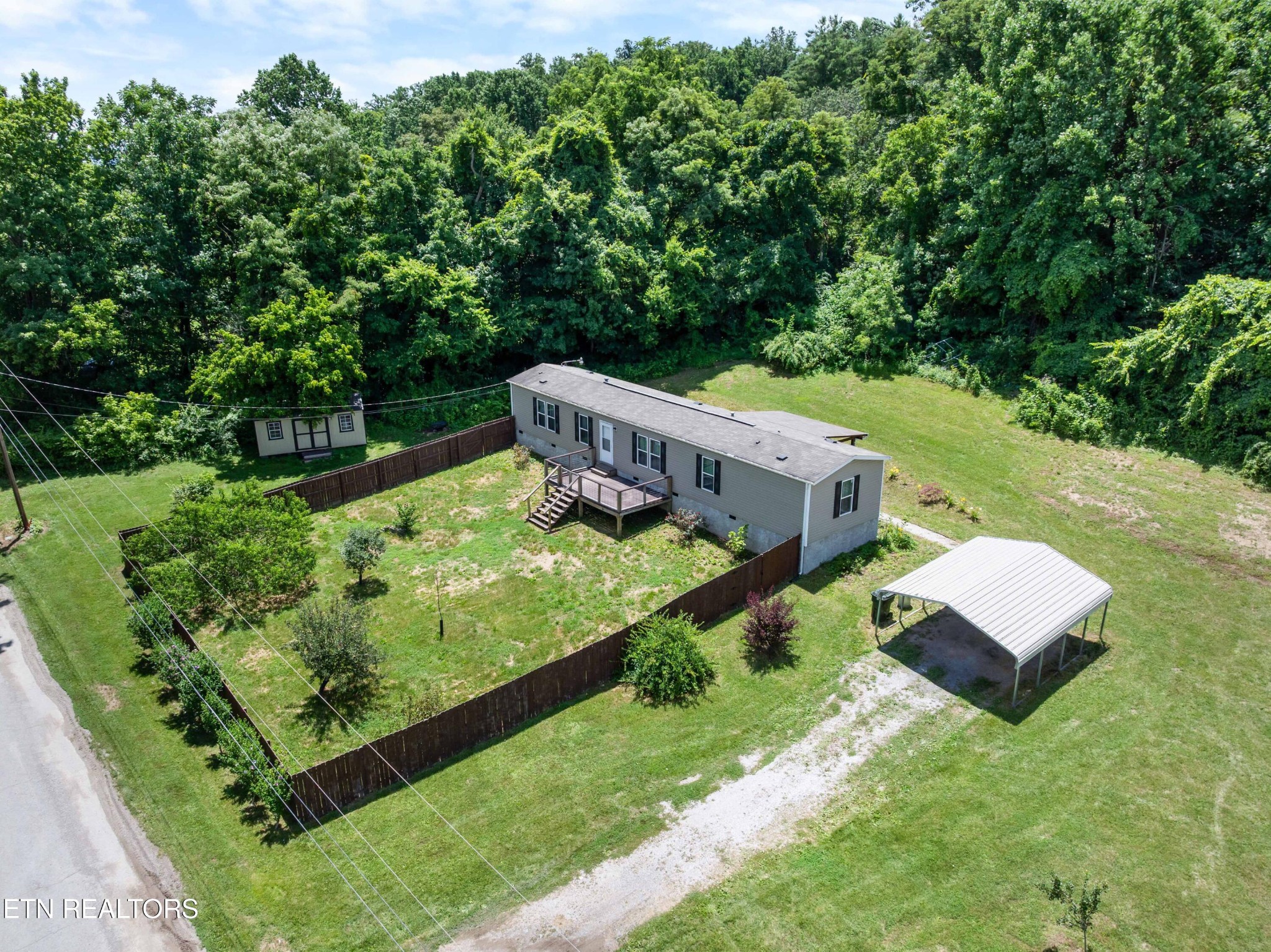 531 Harless Road Corryton, TN 37721 - Photo 22 of 30