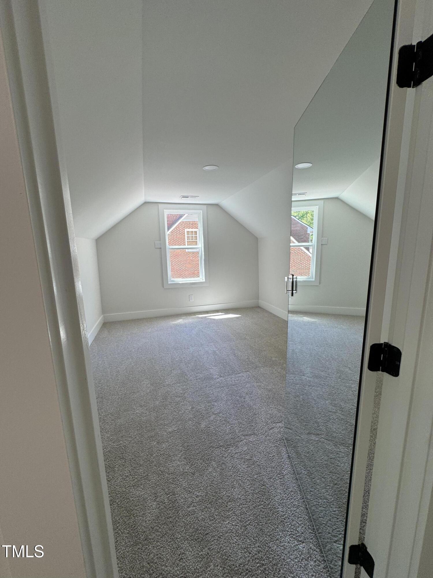 1326 Apache Lane Apex, NC 27502 - Photo 28 of 36 a view of hallway with front door