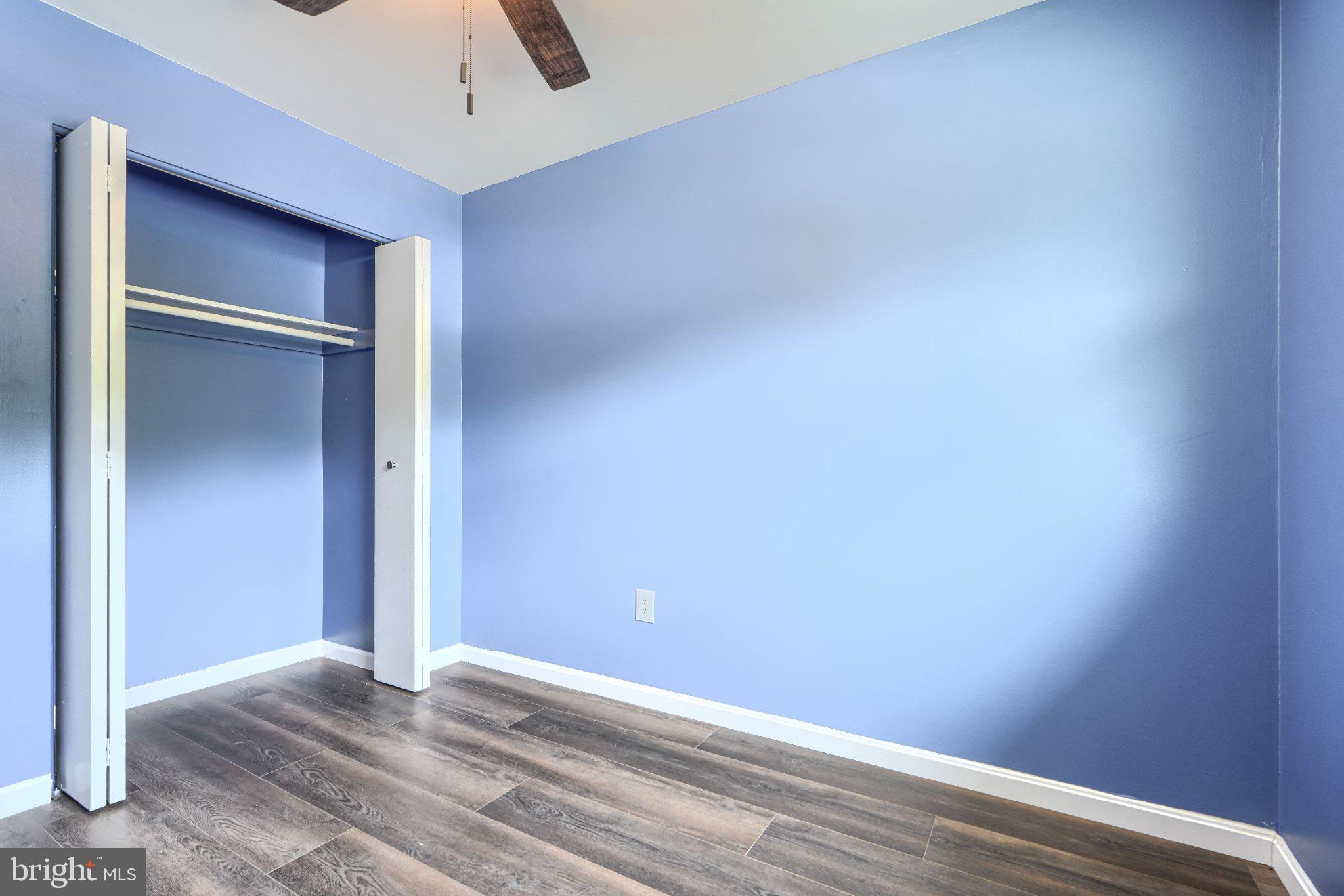 3910 Carthage Road Randallstown, MD 21133 - Photo 24 of 42 Serene blue space for creativity.