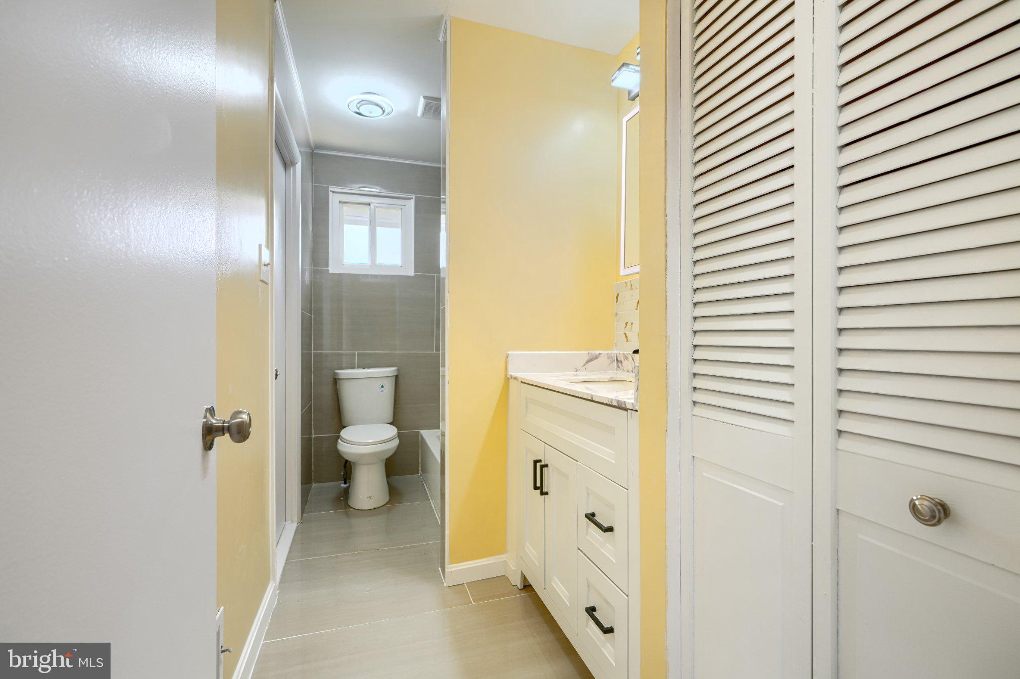 3910 Carthage Road Randallstown, MD 21133 - Photo 27 of 42 Bright and inviting bathroom retreat.
