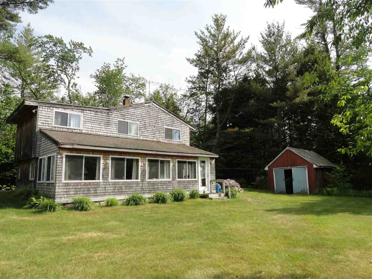 55 N Road Danbury, NH 03230 - Photo 1 of 1