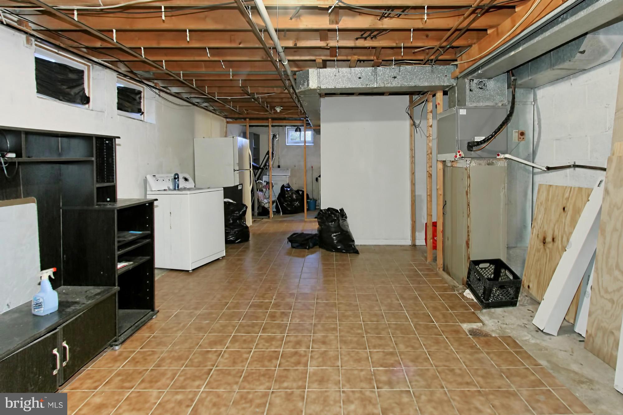 8126 Imperial Drive, Unit 5H Laurel, MD 20708 - Photo 23 of 30 a view of a storage & utility room