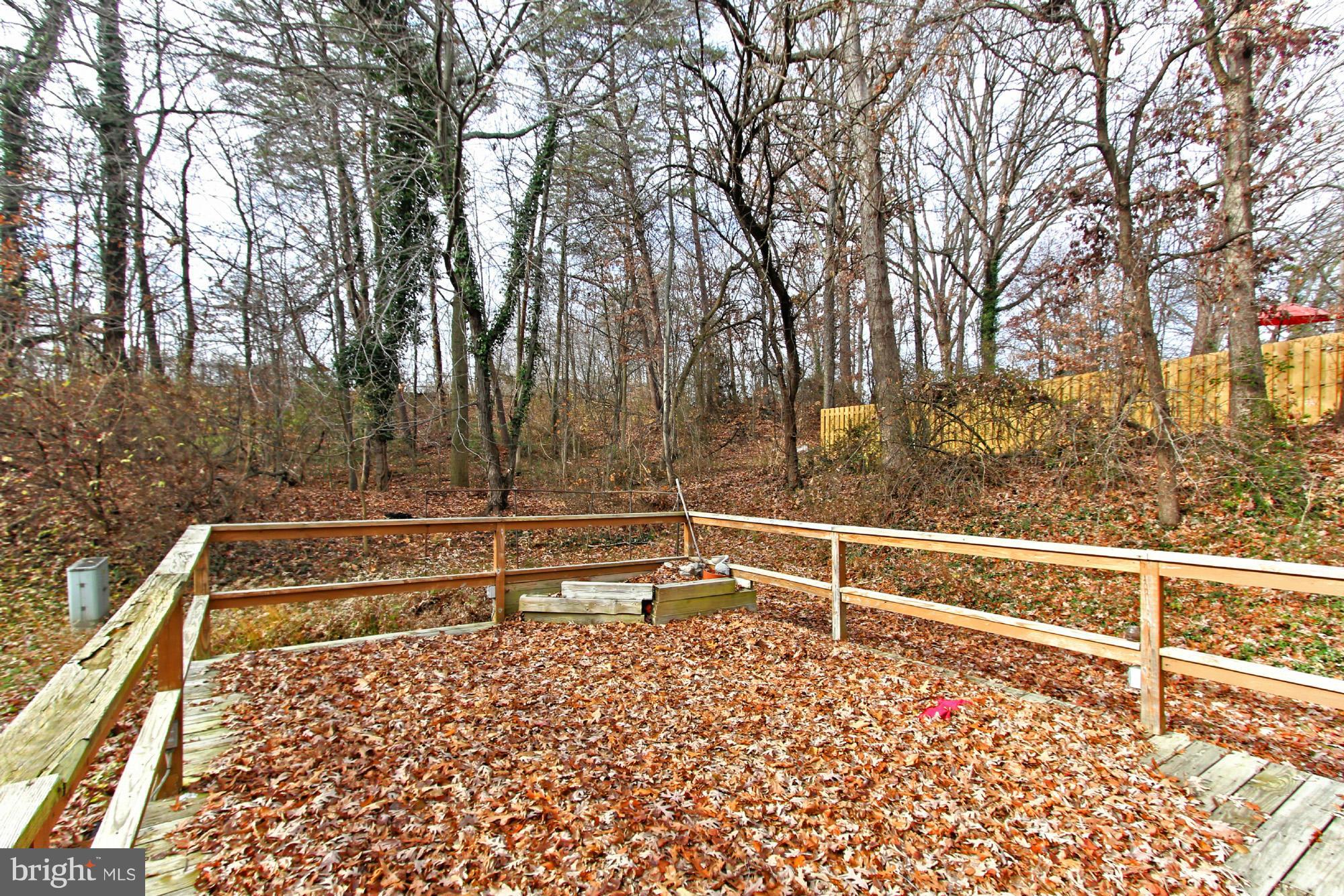8126 Imperial Drive, Unit 5H Laurel, MD 20708 - Photo 25 of 30 a view of outdoor space with seating