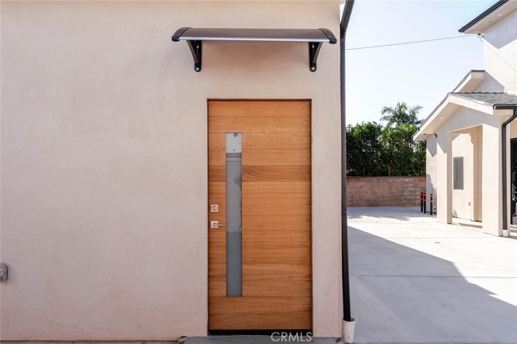 a view of small space