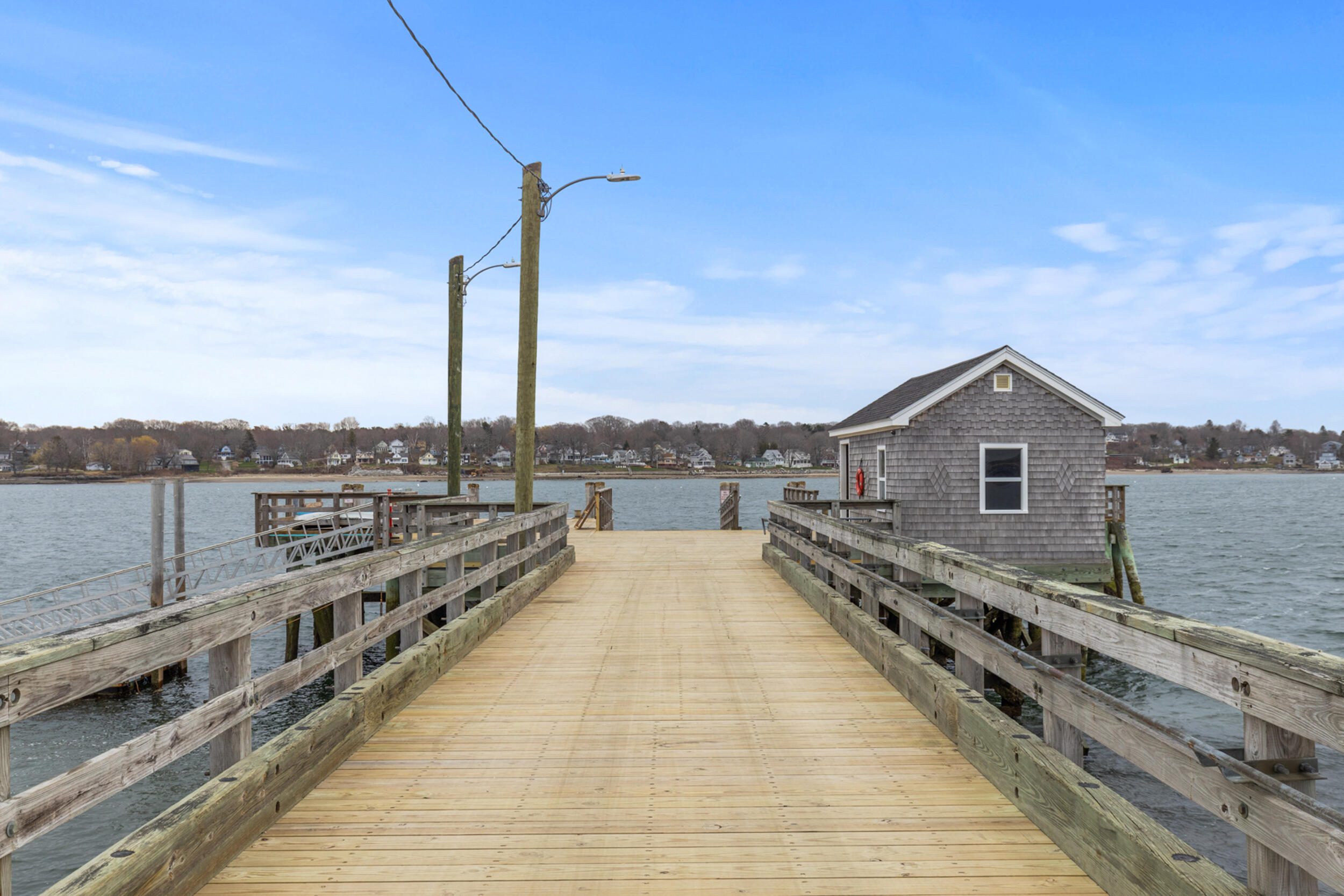 132 Sunset Avenue Portland, ME 04109 - Photo 32 of 32 Great Diamond Dock