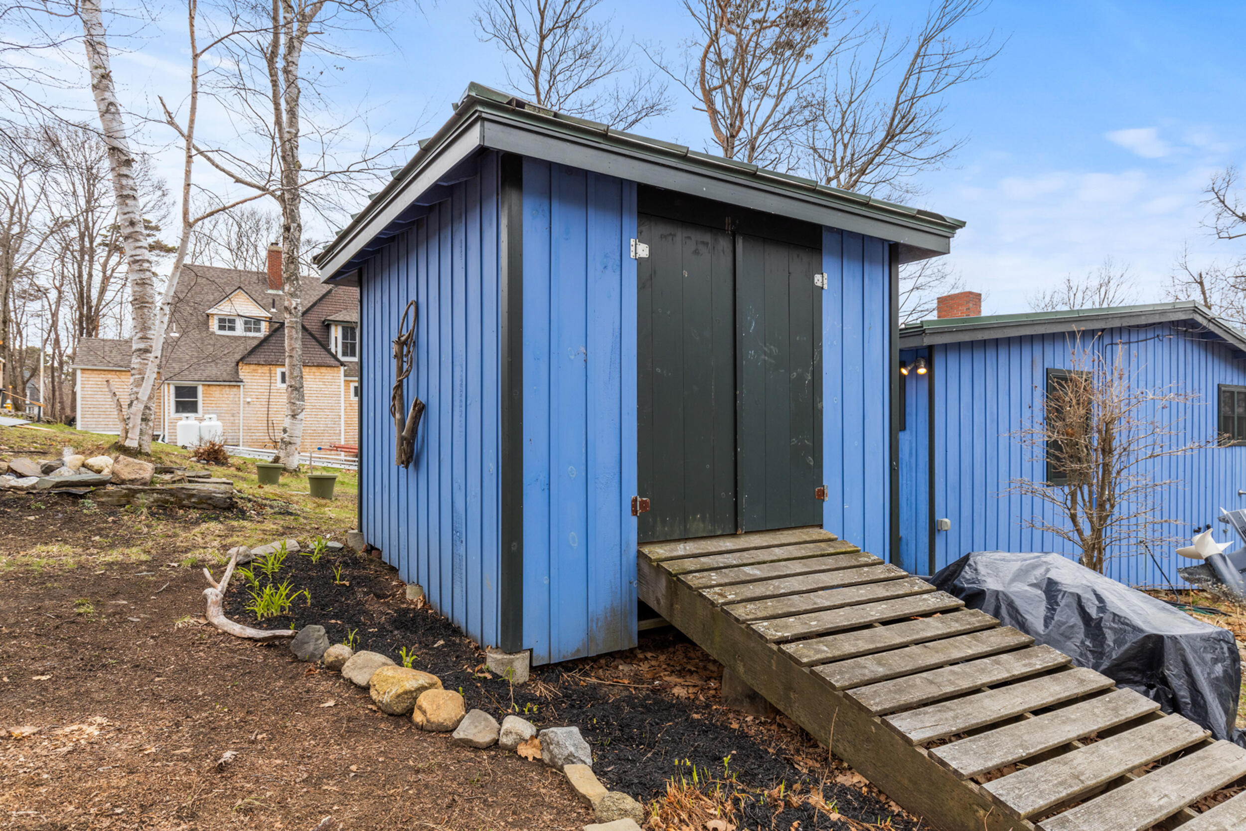 132 Sunset Avenue Portland, ME 04109 - Photo 6 of 32 shed