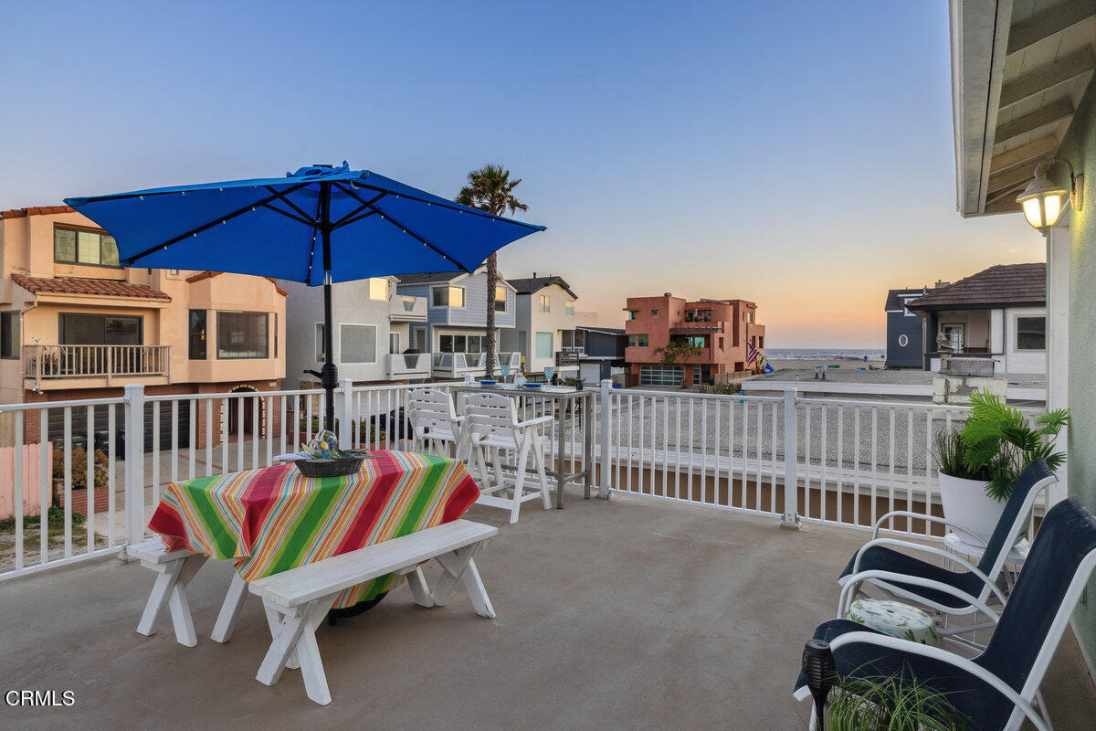 3701 Sunset Lane Oxnard, CA 93035 - Photo 28 of 54 a view of a chairs in balcony