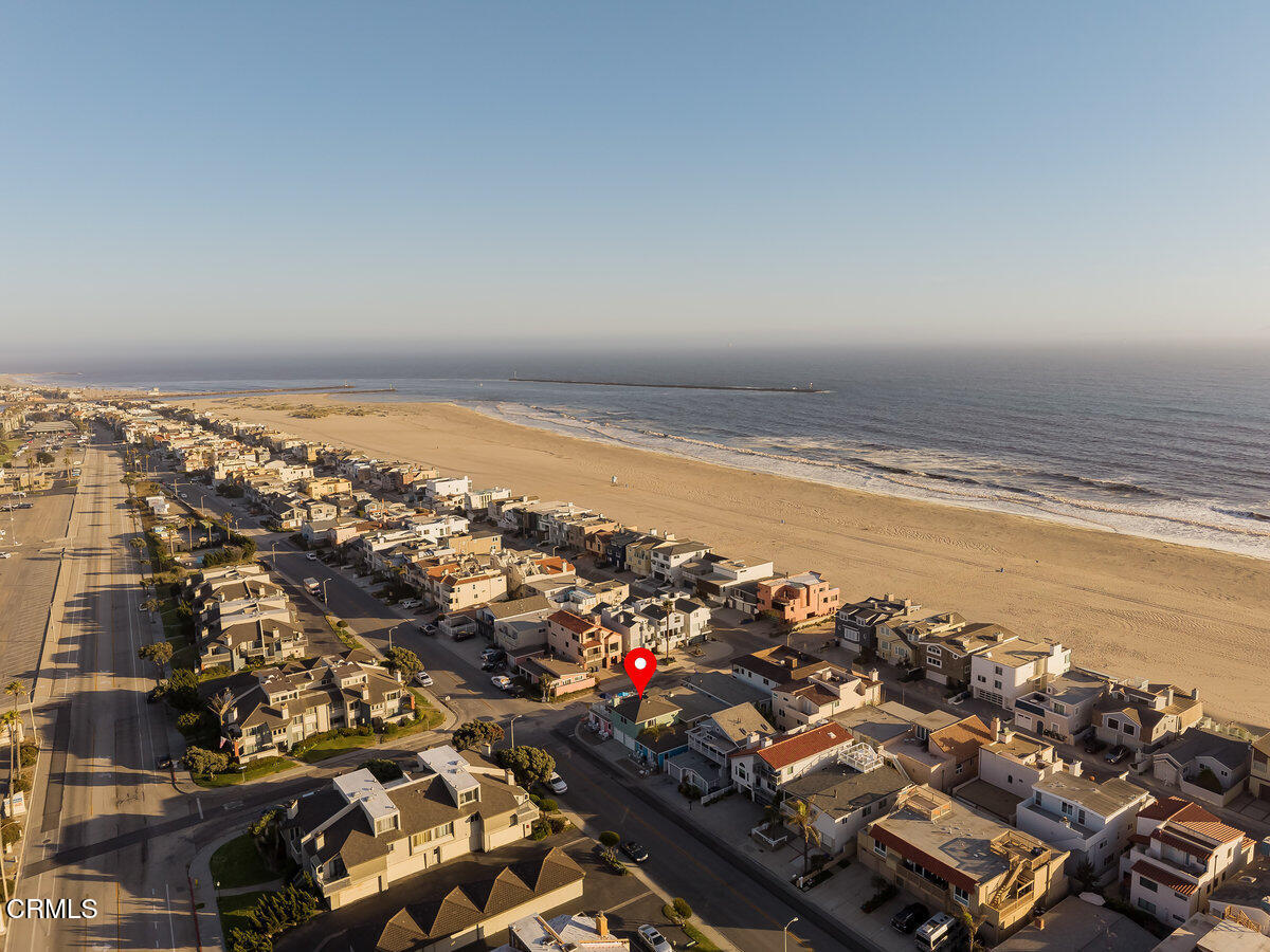 3701 Sunset Lane Oxnard, CA 93035 - Photo 54 of 54 an aerial view of a city