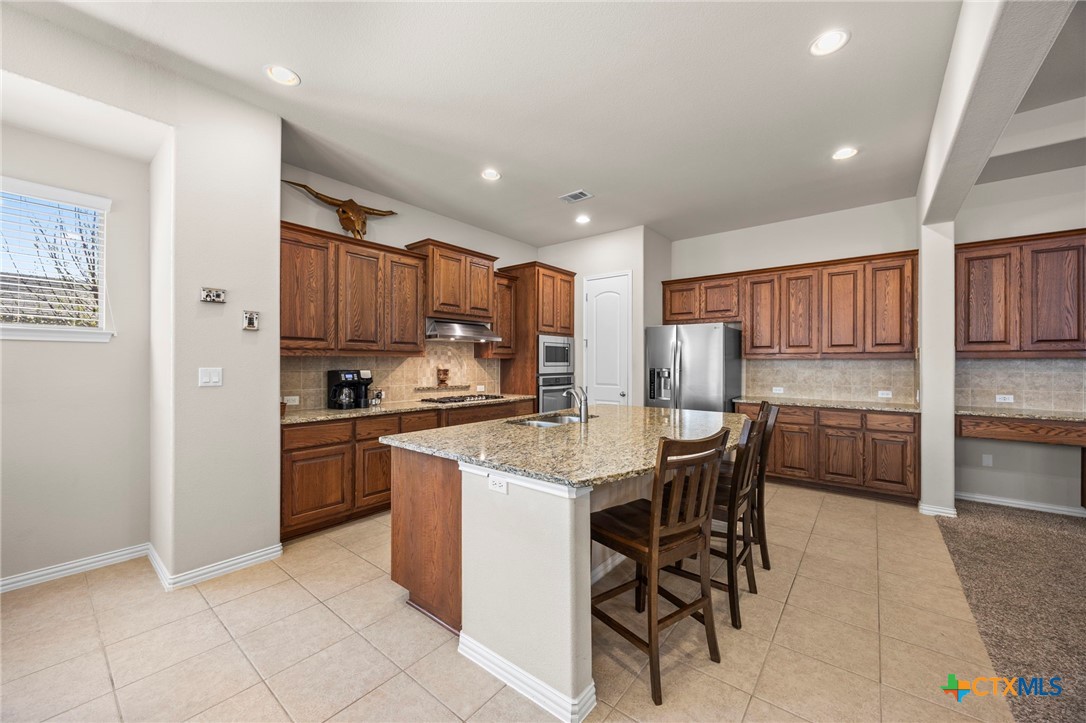 1205 Winding Way Drive Georgetown, TX 78628 - Photo 25 of 39 Another view of kitchen