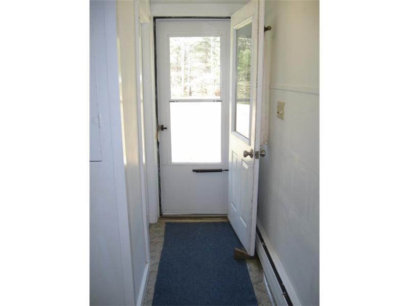 100 Littlefield Road Lisbon, ME 04250 - Photo 16 of 35 Other. Hall looking out back door
