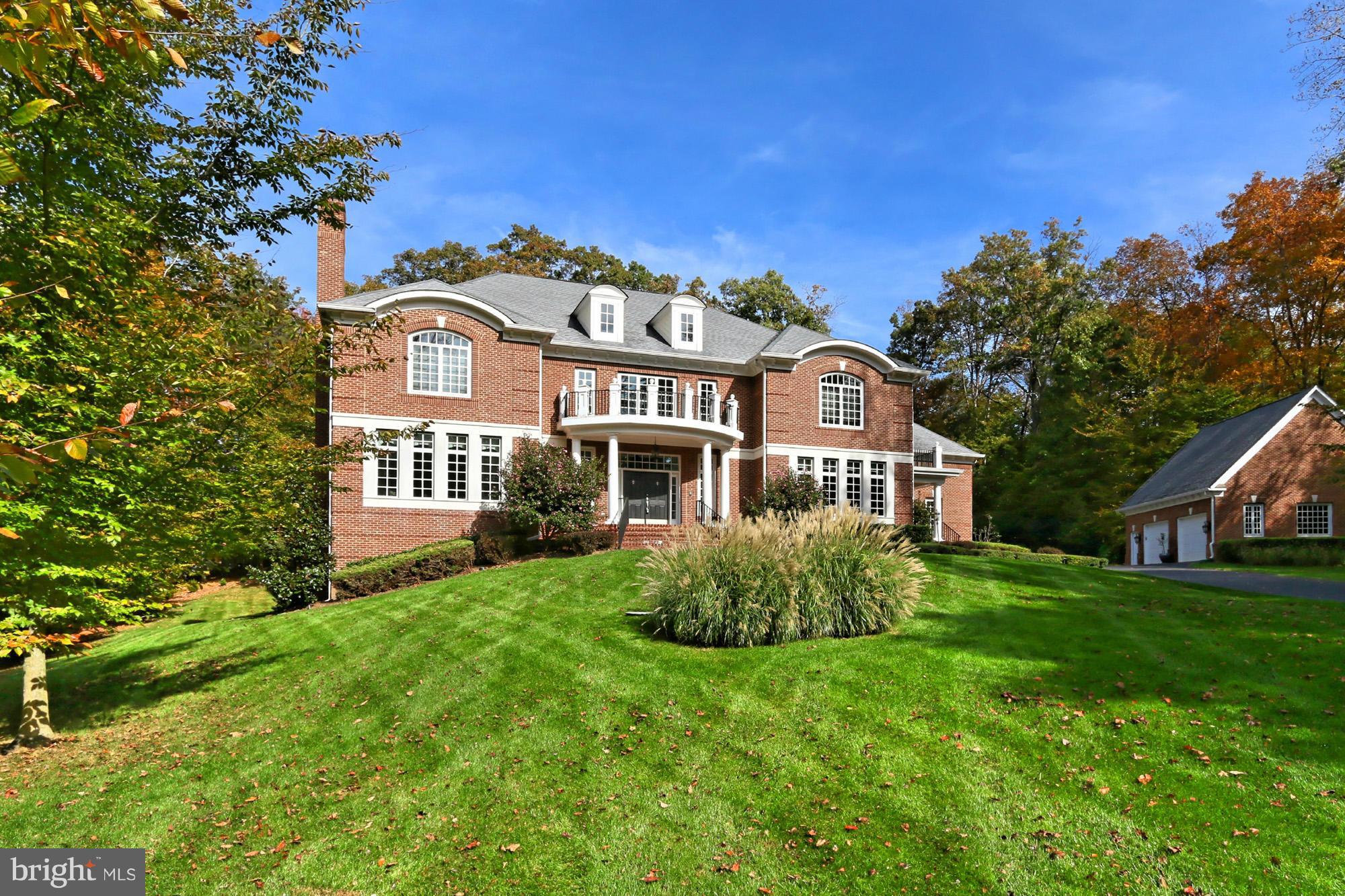 12796 Yates Ford Road Clifton, VA 20124 - Photo 1 of 30 Exterior (Front)