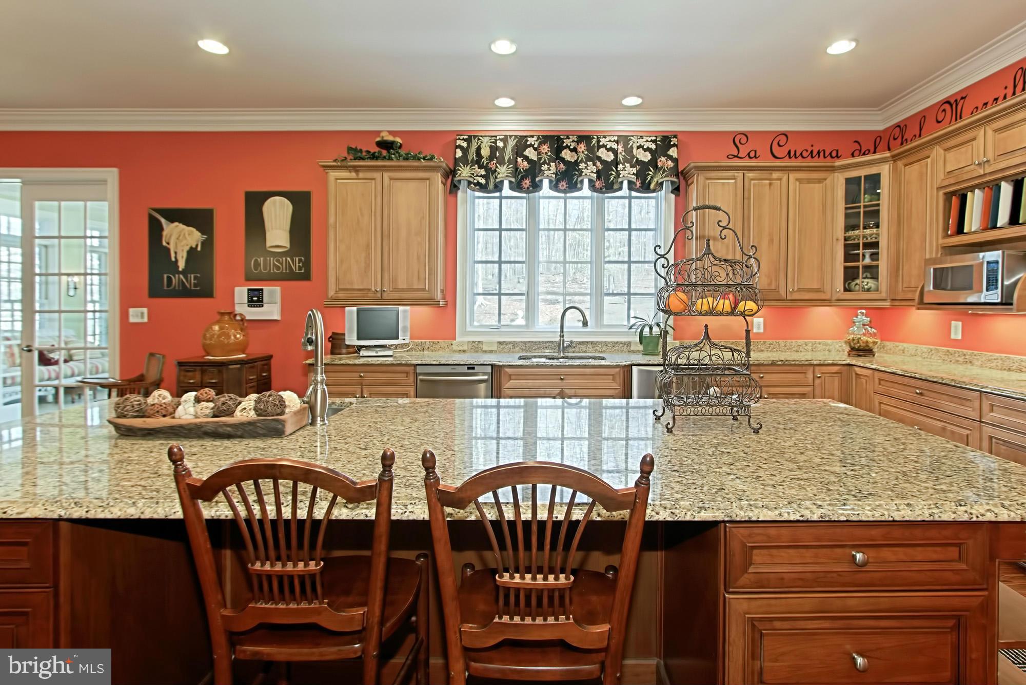 12796 Yates Ford Road Clifton, VA 20124 - Photo 11 of 30 Kitchen