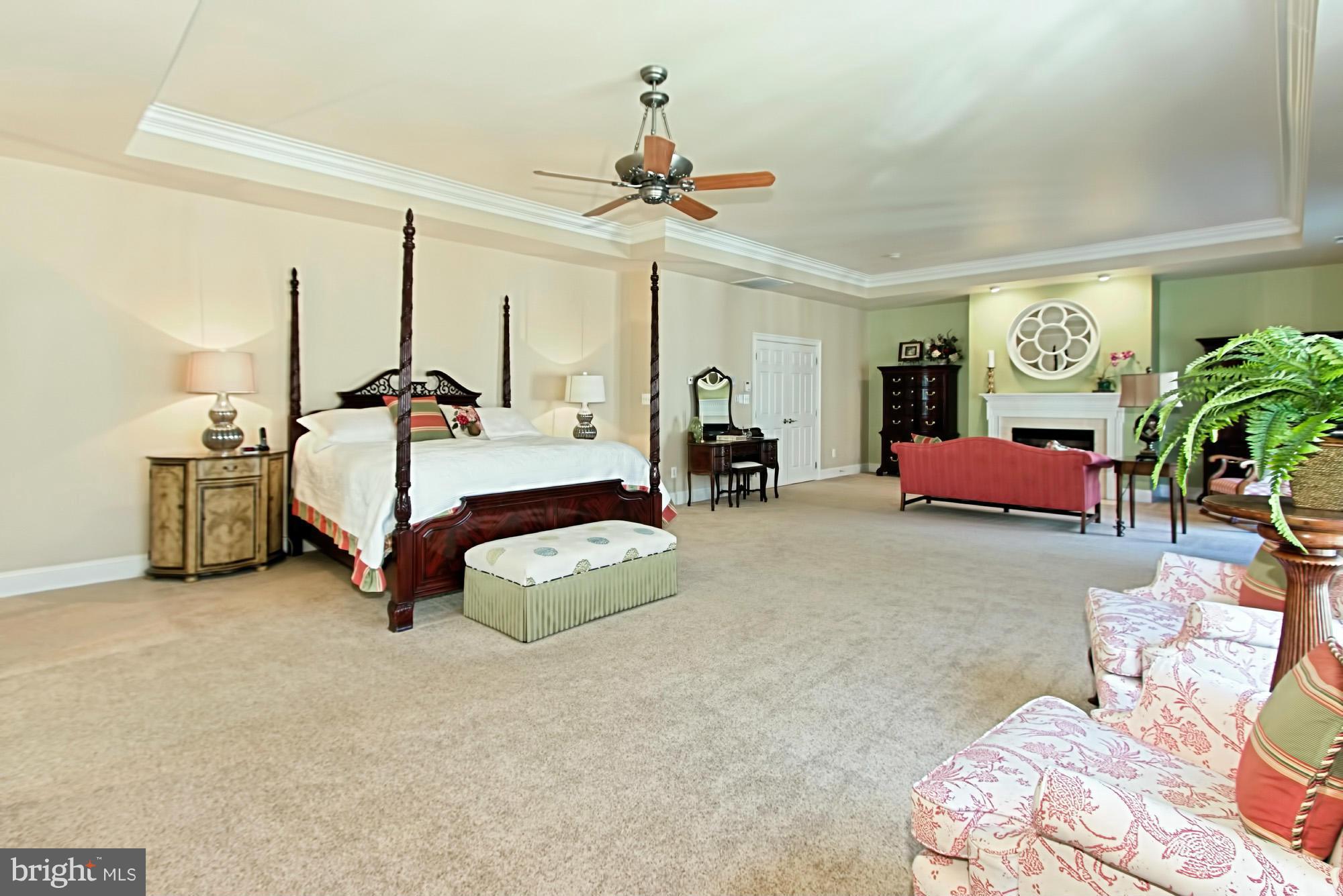 12796 Yates Ford Road Clifton, VA 20124 - Photo 16 of 30 Bedroom (Master)