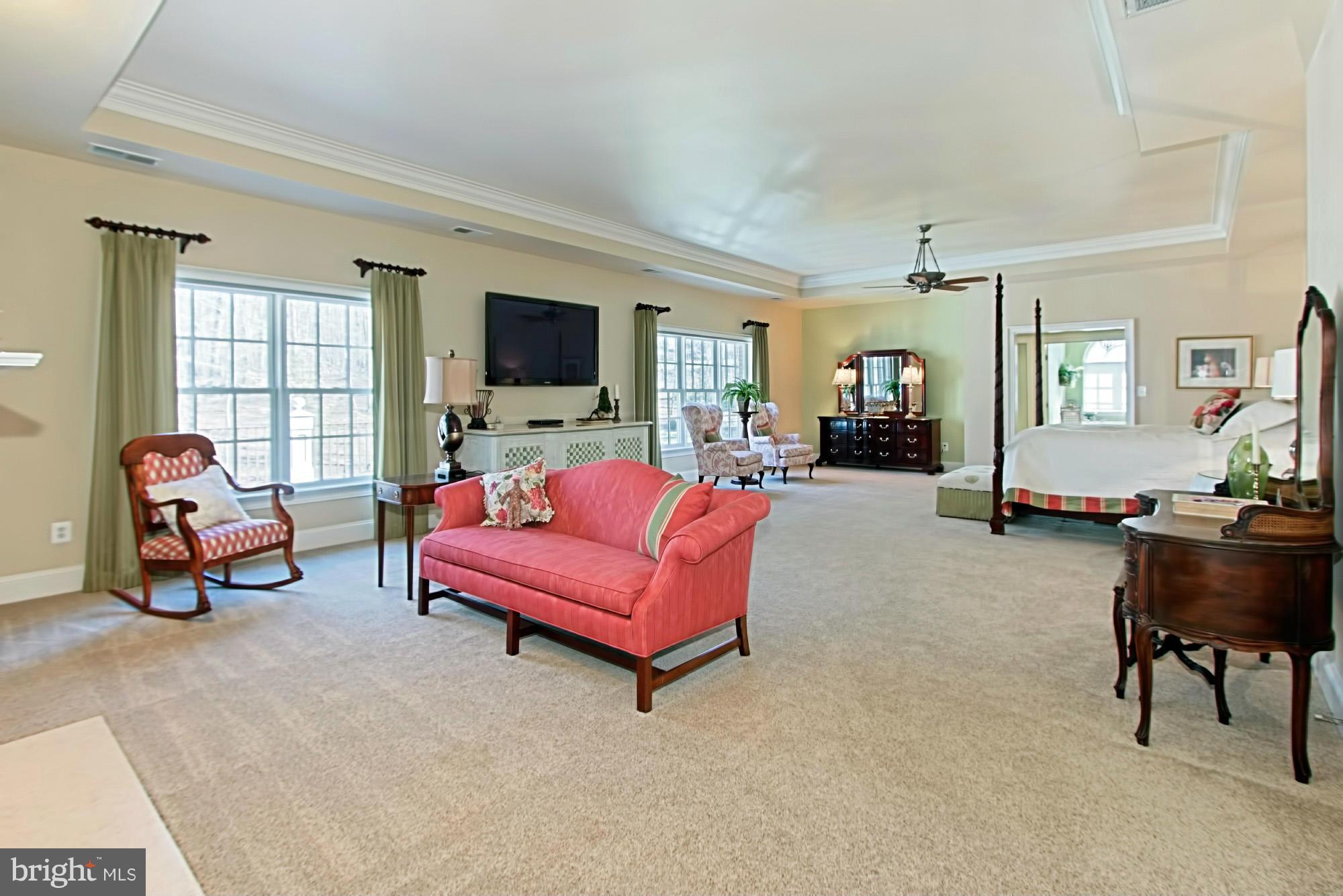 12796 Yates Ford Road Clifton, VA 20124 - Photo 17 of 30 Bedroom (Master)