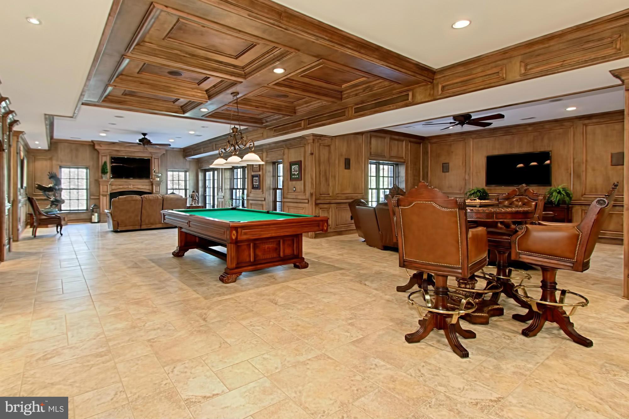 12796 Yates Ford Road Clifton, VA 20124 - Photo 22 of 30 Basement