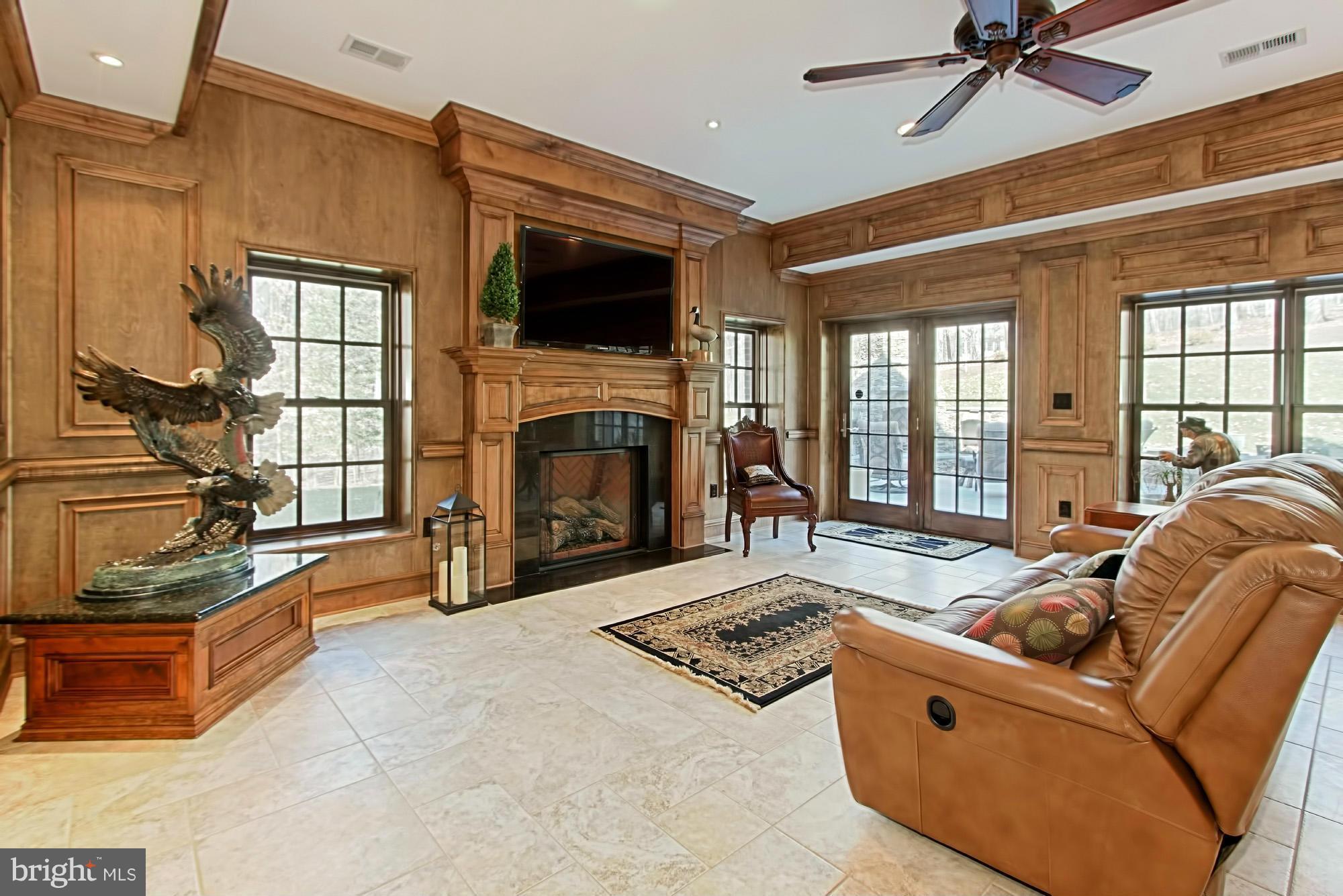 12796 Yates Ford Road Clifton, VA 20124 - Photo 23 of 30 Basement