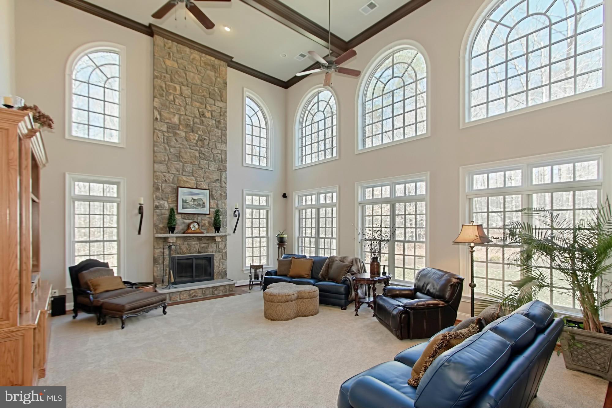 12796 Yates Ford Road Clifton, VA 20124 - Photo 6 of 30 Family Room