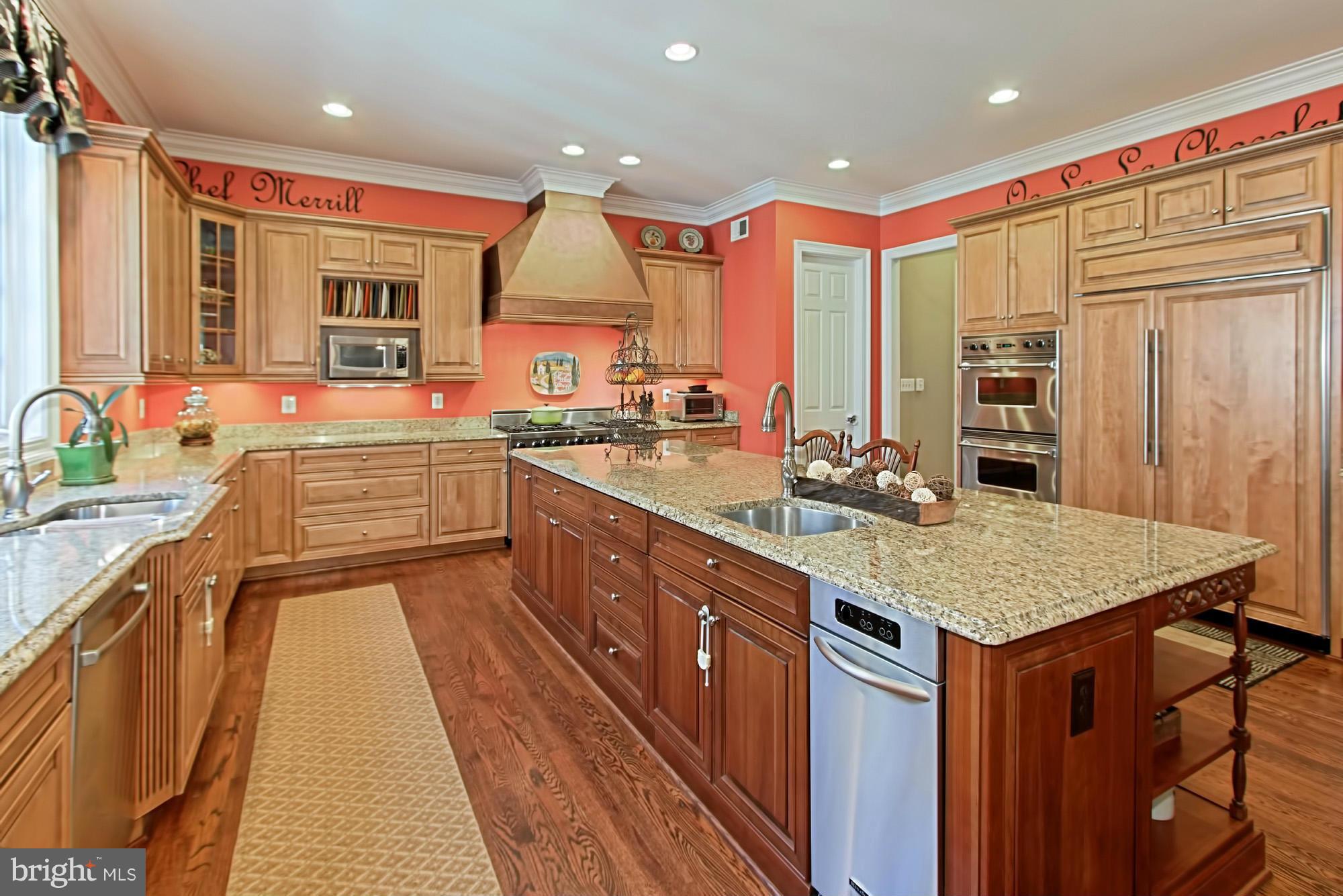 12796 Yates Ford Road Clifton, VA 20124 - Photo 8 of 30 Kitchen