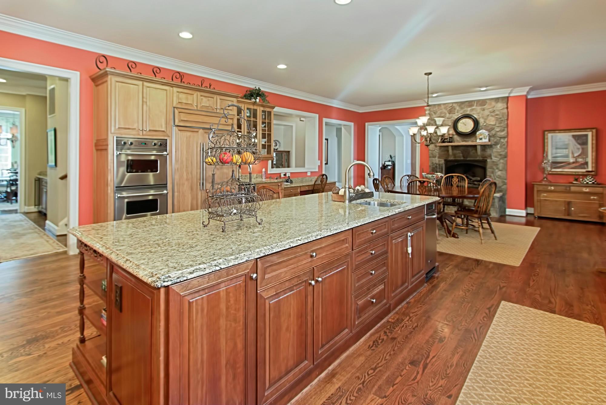 12796 Yates Ford Road Clifton, VA 20124 - Photo 9 of 30 Kitchen