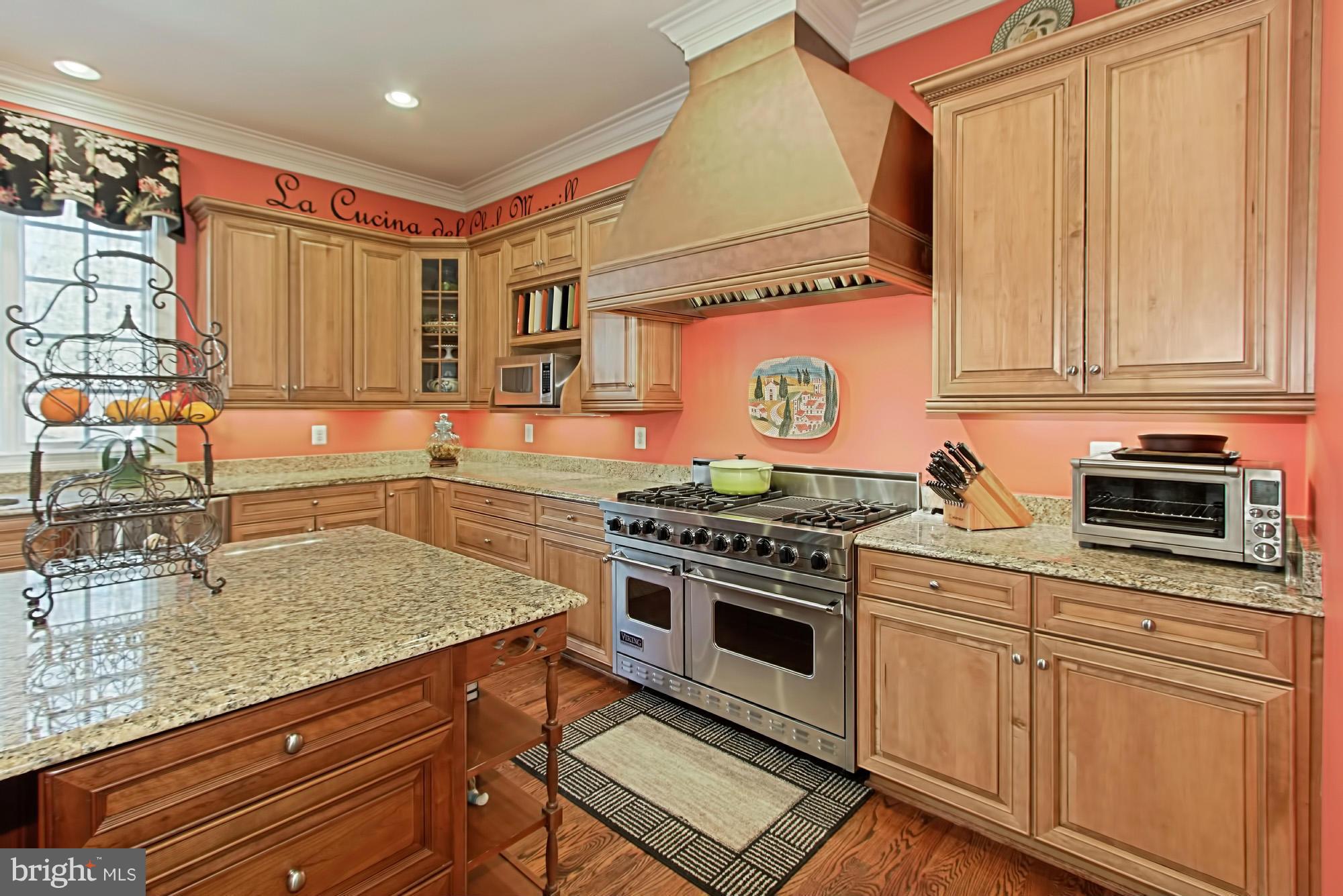 12796 Yates Ford Road Clifton, VA 20124 - Photo 10 of 30 Kitchen