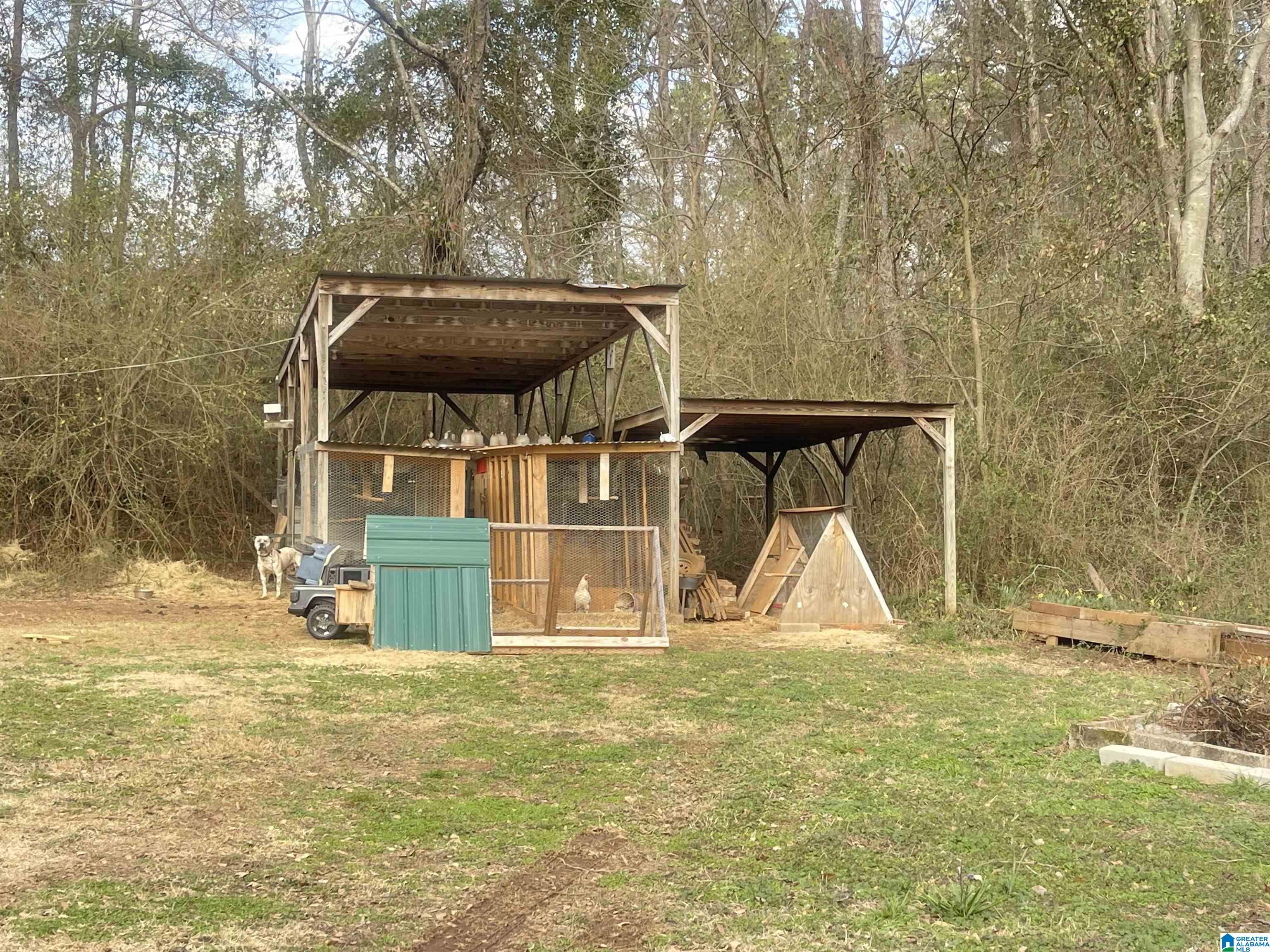 1010 Airport Road Weaver, AL 36277 - Photo 28 of 36