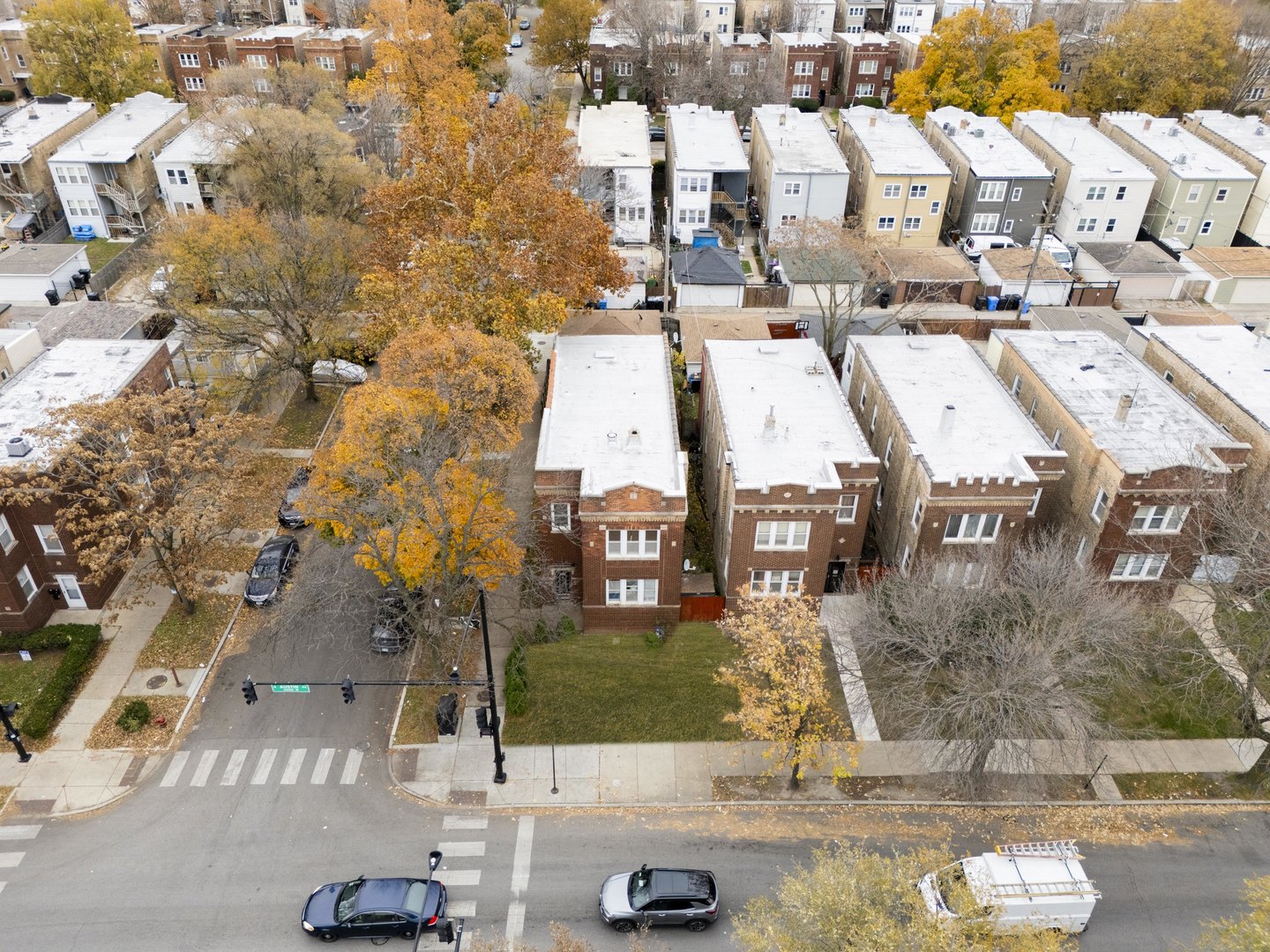1657 North Austin Avenue Chicago, IL 60639 - Photo 2 of 36 a view of a city