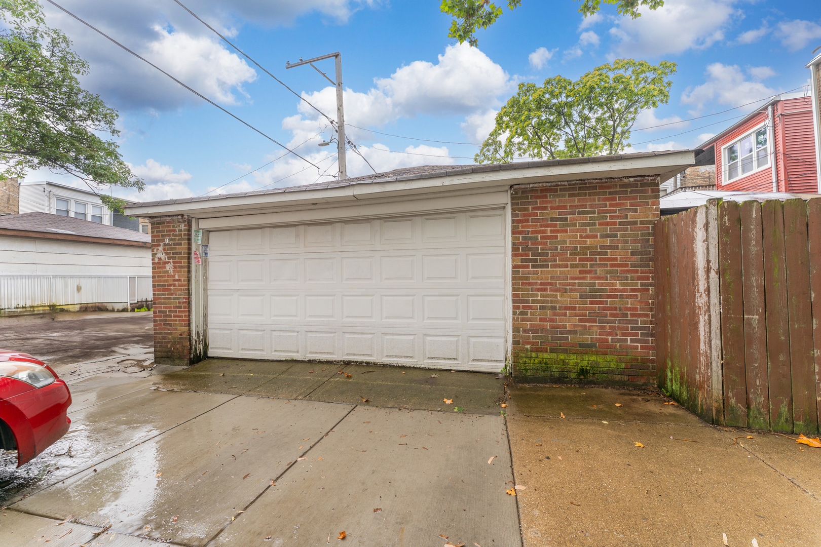 1657 North Austin Avenue Chicago, IL 60639 - Photo 34 of 36 a view of a house with a window