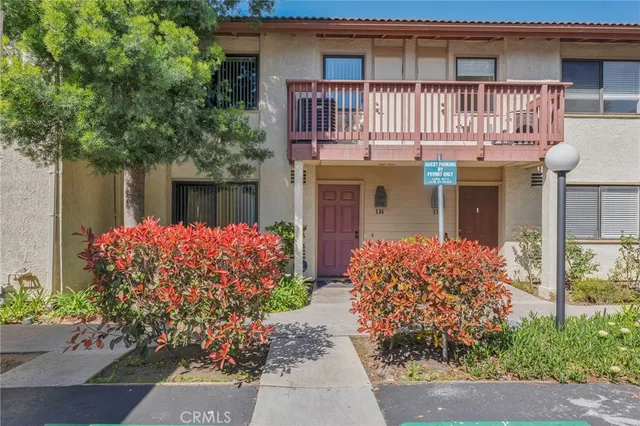 front view of a house